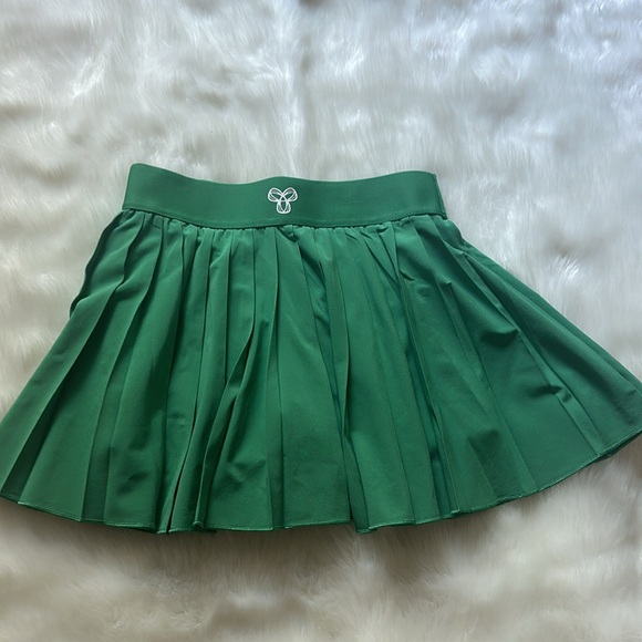 TnAction TNAMOVE TENNIS PRO MINI SKIRT Aritzia size XS LN - Picture 4 of 4
